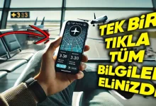 Uçuş İçin Basit iPhone Hilesi