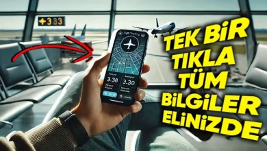 Uçuş İçin Basit iPhone Hilesi