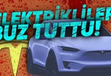 Soğuk Havaya En Dayanıklı Elektrikli Otomobiller Belli Oldu