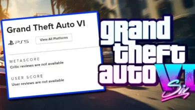 GTA 6 Yakında Geliyor mu? Metacritic'te Sayfası Açıldı!