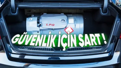 LPG'li Araç Kullananların Dikkat Etmesi Gerekenler