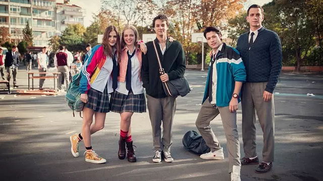 Aşk 101'in 2. Sezonuna Sosyal Medyadan Gelen İlk Tepkiler