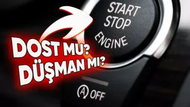Start/Stop Arabaya ve Motoruna Zarar Verir mi?