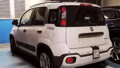 2024 Fiat Panda, İlk Kez Görüntülendi