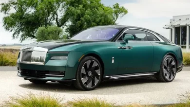 Rolls-Royce, İlk Elektrikli Otomobilini Geri Çağırıyor