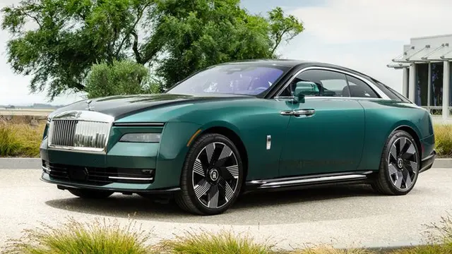 Rolls-Royce, İlk Elektrikli Otomobilini Geri Çağırıyor