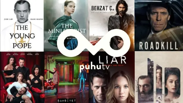 Puhu Tv'de İzleyebileceğiniz En İyi Diziler