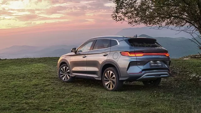 BYD SEAL U DM-i Türkiye'de: İşte Fiyatı 1 BYD SEAL U DM-i Türkiye'de: İşte Fiyatı