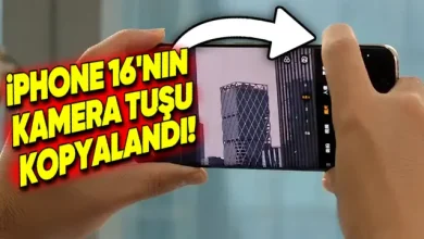 Android Markaları, iPhone 16'nın Kamera Tuşunu Şimdiden Kopyalamaya Başladı