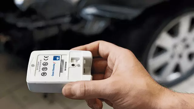 Avrupa'da Satılacak Tüm Arabalarda Kara Kutu Olacak