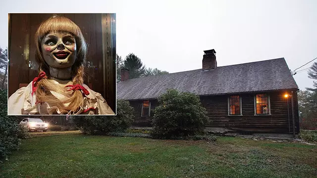 Korku Seansı Filmindeki Ev Satışa Açıldı