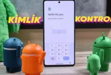 Android'e iPhone'dan İlham: Yeni "Kimlik Kontrolü" Özelliği