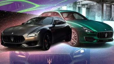 Maserati, Quattroporte EV’yi Duyurdu - Webtekno – Güncel Teknoloji Haberleri ve Video İncelemeleri