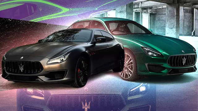 Maserati, Quattroporte EV’yi Duyurdu - Webtekno – Güncel Teknoloji Haberleri ve Video İncelemeleri