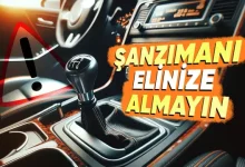 Manuel Vites Araç Kullanırken Yapılmaması Gerekenler