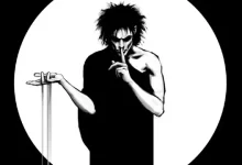 The Sandman'den İlk Görüntüler Yayınlandı