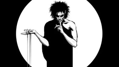 The Sandman'den İlk Görüntüler Yayınlandı