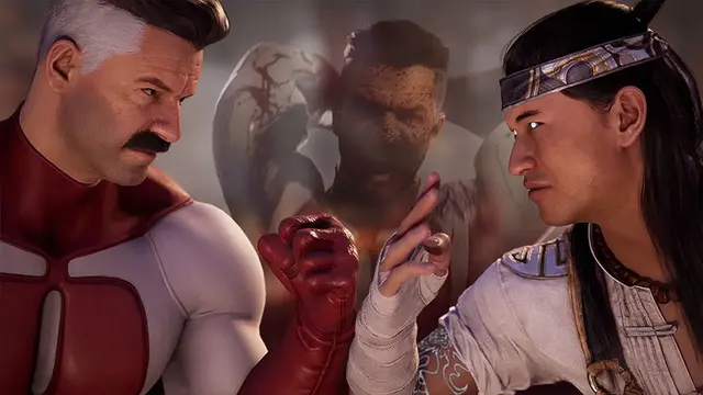 Mortal Kombat 1’e Eklenecek Omni-Man’den Oynanış Fragmanı