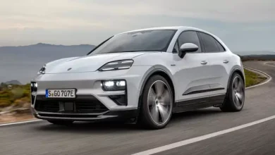Porsche, İkinci Elektrikli Modeli Macan'ı Tanıttı