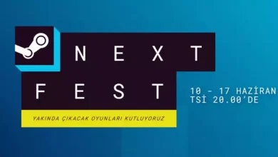 Steam Next Fest Başladı: İşte Denemeniz Gereken Oyunlar!