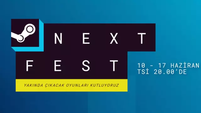 Steam Next Fest Başladı: İşte Denemeniz Gereken Oyunlar!