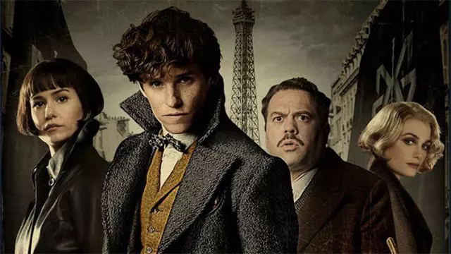 Fantastik Canavarlar 3'ün Heyecanlandıran İsmi Belli Oldu