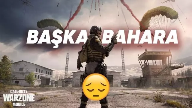 Call of Duty: Warzone Mobile'ın Çıkışı, 2024'e Ertelendi