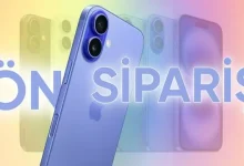 iPhone 16, Türkiye'de Ön Siparişe Açıldı