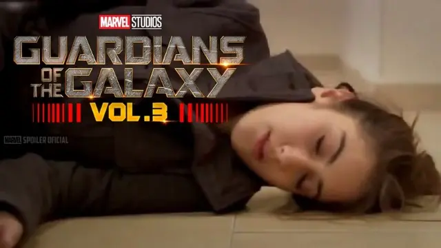 Galaksinin Koruyucuları 3'ün Senaryosunu Okuyan Ağlıyor