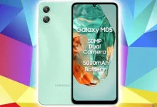 Samsung Galaxy M05 Duyuruldu: Fiyatı ve Özellikleri