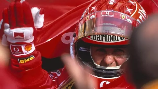 Michael Schumacher'in Netflix Belgeseli Yayınlandı