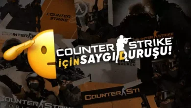 Counter-Strike Serisinin Tarihindeki Önemli Anlar