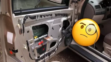 Araba Camlarının Ardındaki Dâhiyane Mekanizma