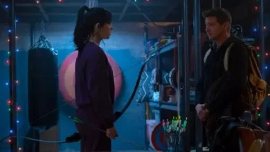 Marvel Dizisi Hawkeye'dan İlk Fragmanı- [Video]