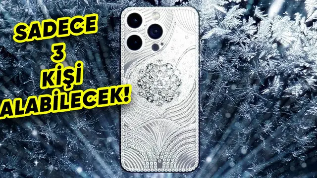 iPhone 16 Pro İçin Hususi Tasarım Oluşturuldu: İşte Fiyatı 1 iPhone 16 Pro İçin Özel Tasarım Oluşturuldu: İşte Fiyatı