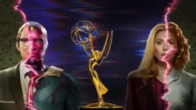 WandaVision İki Dalda Emmy Kazandı