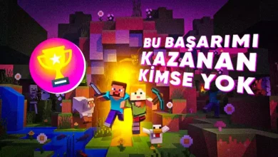 Saç Baş Yoldurtan 8 Oyun Başarımı