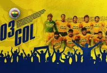 Fenerbahçe'nin 103 Gollü Şampiyonluğu Exxen'de Belgesel Oldu