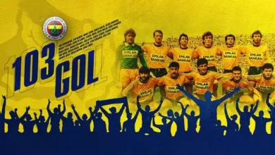 Fenerbahçe'nin 103 Gollü Şampiyonluğu Exxen'de Belgesel Oldu