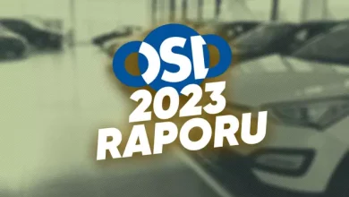 OSD, 2023 Yılının Üretim ve İhracat Verilerini Açıkladı