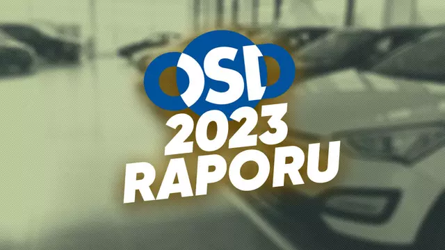 OSD, 2023 Yılının Üretim ve İhracat Verilerini Açıkladı