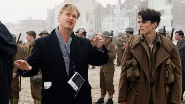 Christopher Nolan'ın Yeni Filminin Mevzusu Belli Oldu 1 Christopher Nolan'ın Yeni Filminin Konusu Belli Oldu