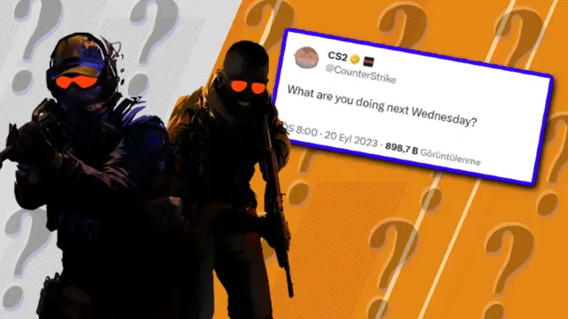 Counter Strike 2, 27 Eylül'de Çıkabilir!
