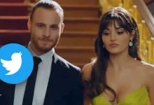 Sen Çal Kapımı Dizisi, Twitter'da Paylaşım Rekoru Kırdı