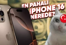 iPhone 16 Serisinin En Pahalı ve En Ucuz Olduğu Ülkeler