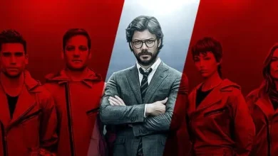 Netflix, La Casa de Papel Spoiler'ı Verenleri 'Rehin Aldı'