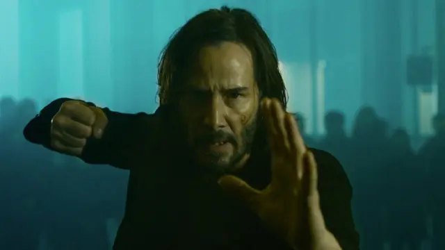 Matrix 4 Fragmanı Yayınlandı [Video]