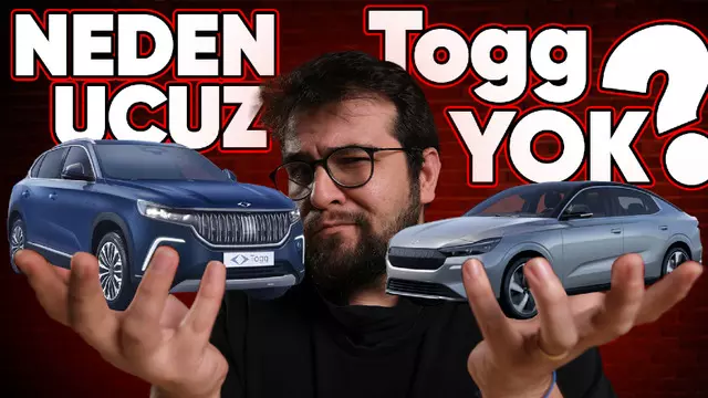 Neden UCUZ Togg Modeli Yok?