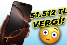 Bir iPhone 16 Satın Almak İçin Kaç TL Vergi Ödüyoruz?