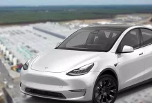 Tesla, Almanya'daki Fabrikasında Üretimi Durdurdu